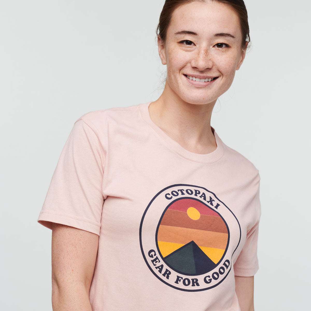 Sunny Side T Shirt Women's - Image 2