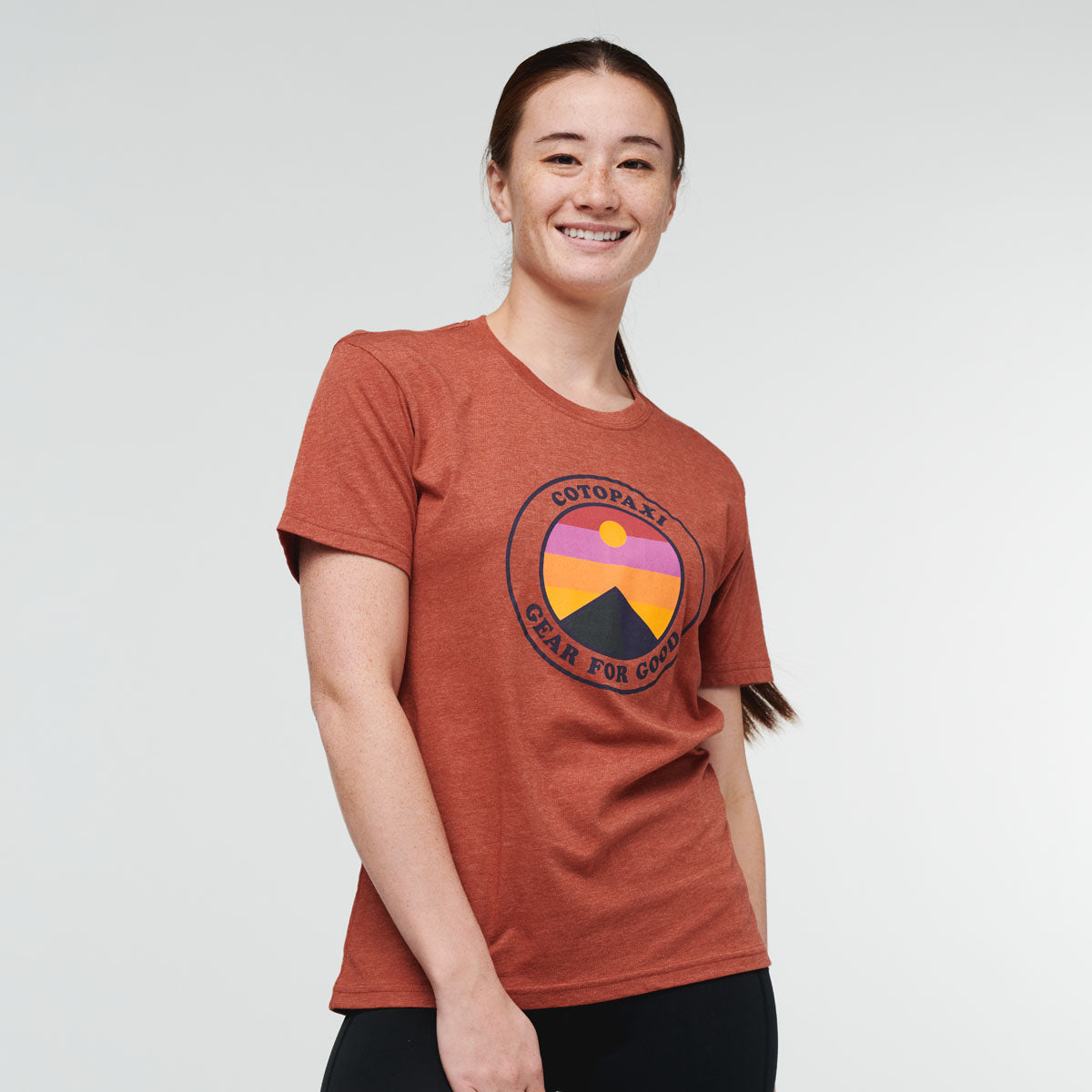 Sunny Side T Shirt Women's - Image 7
