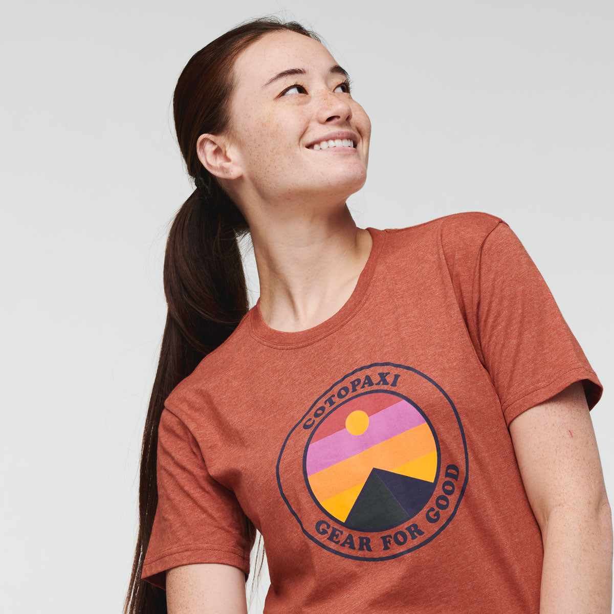 Sunny Side T Shirt Women's - Image 9