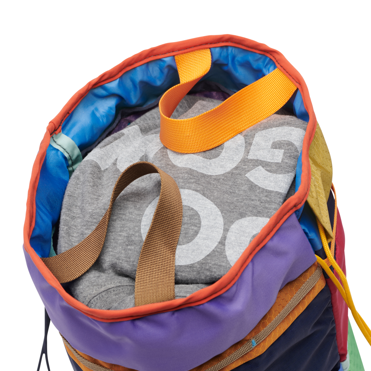 Tago Drawstring Backpack Del Día - Image 3