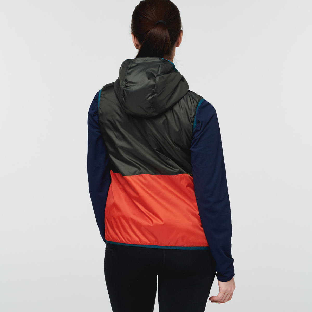Teca Cálido Hooded Vest Women's - Image 28