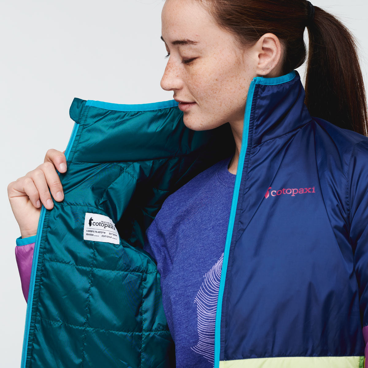 Teca Cálido Jacket Women's - Image 19
