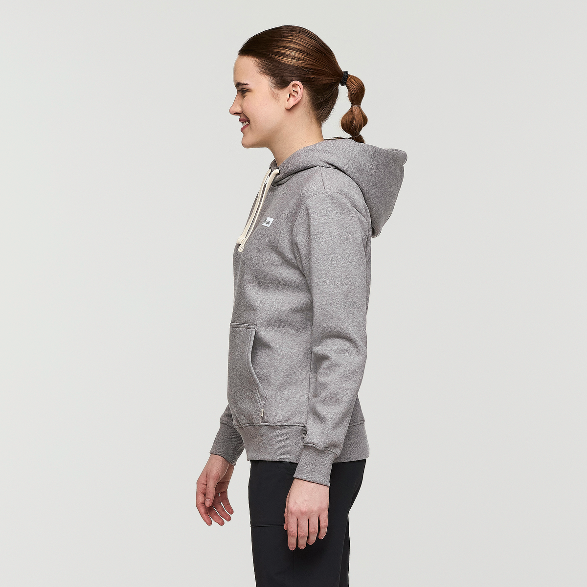 Llama Patch Pullover Hoodie Women's - Image 13