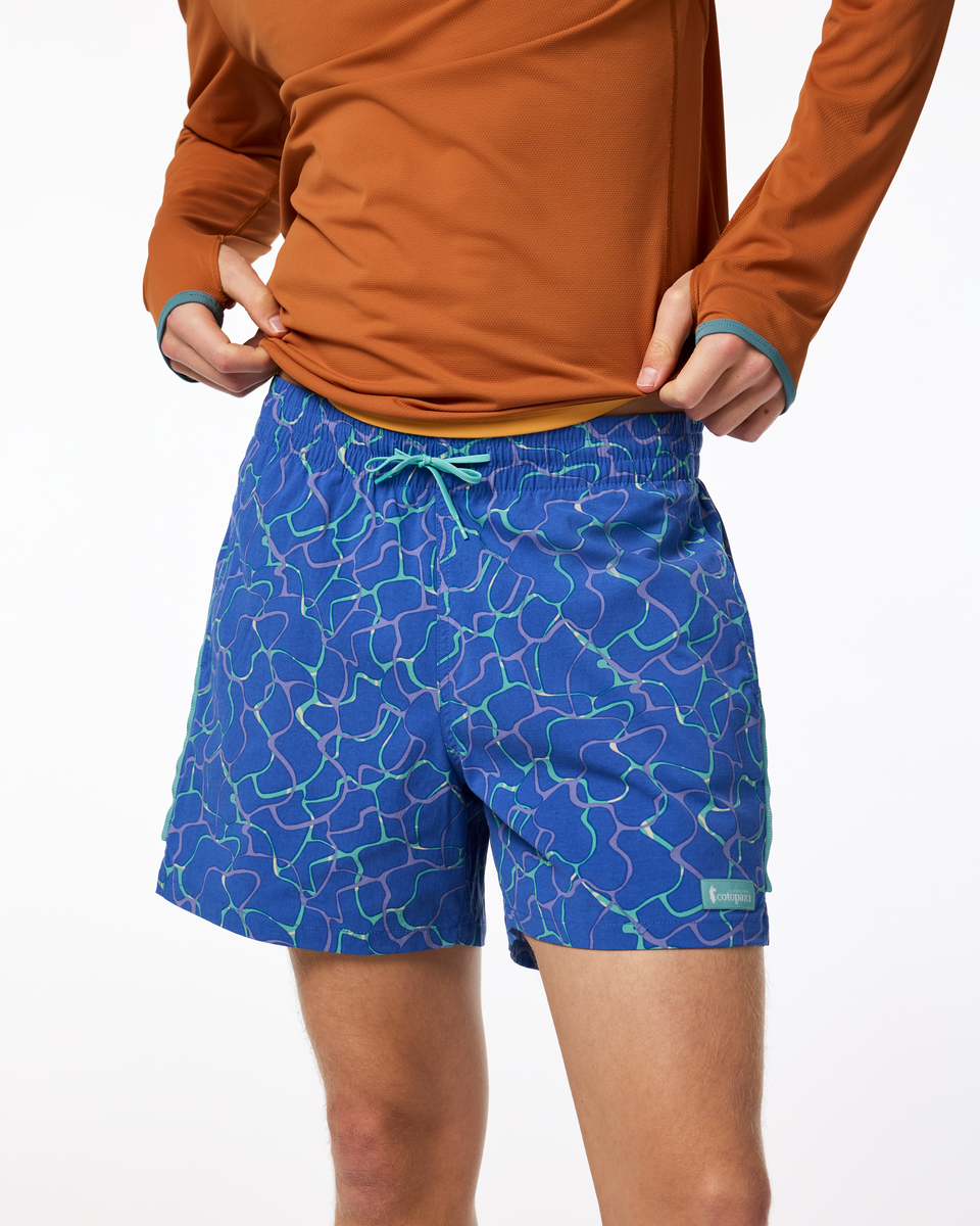 Brinco 5" Short Print Men's