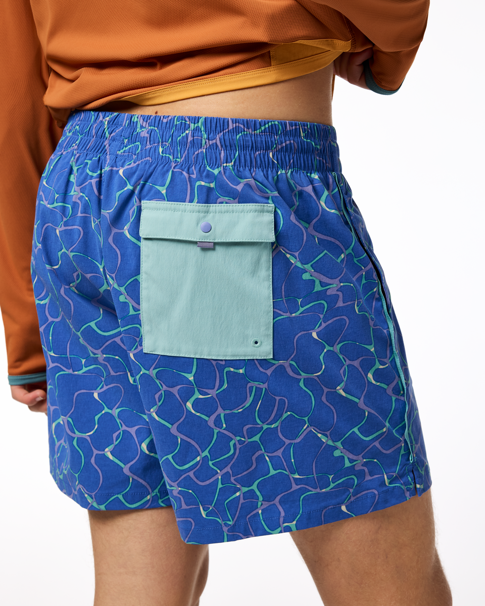 Brinco 5" Short Print Men's - Image 3