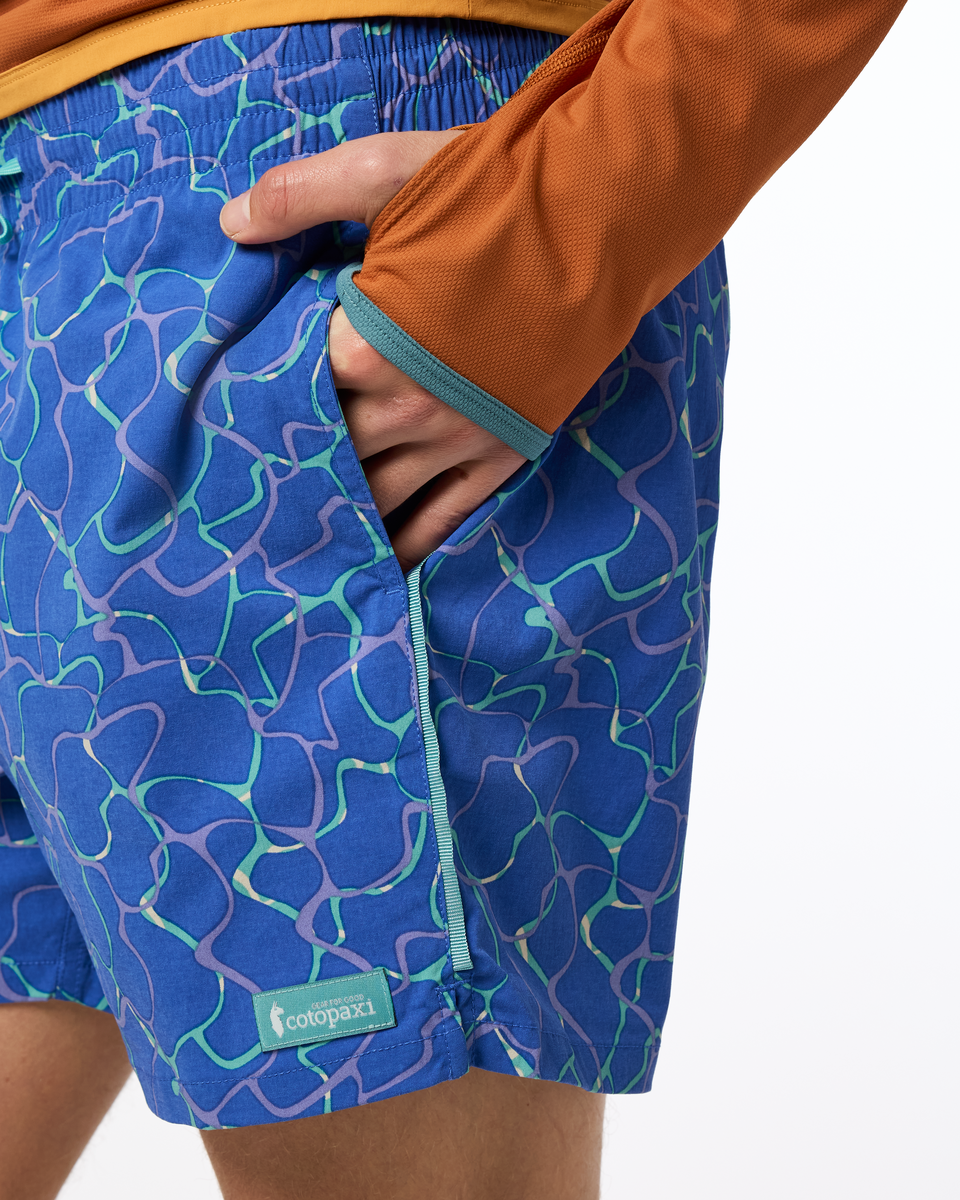Brinco 5" Short Print Men's - Image 4