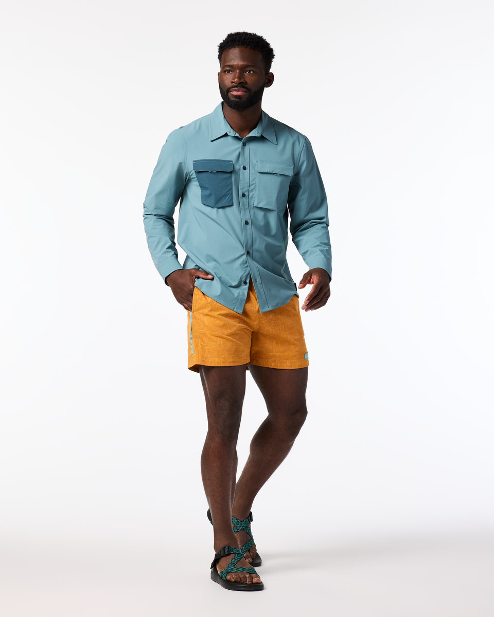 Brinco 5" Short Print Men's - Image 12
