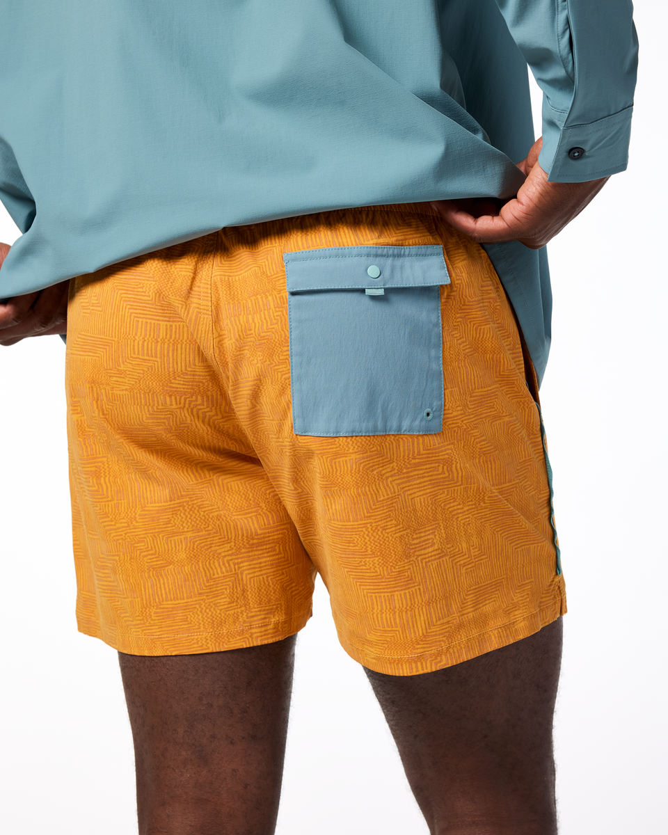 Brinco 5" Short Print Men's - Image 13