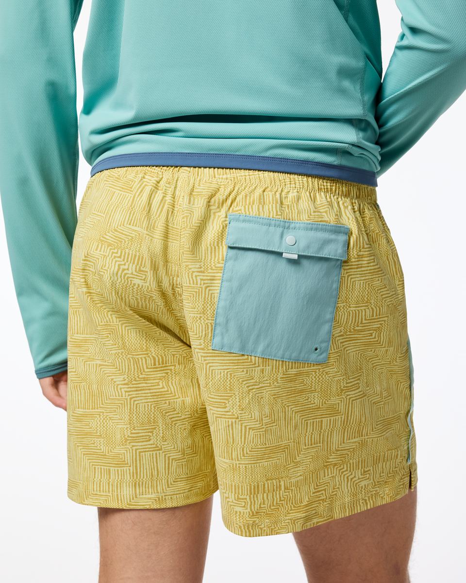 Brinco 5" Short Print Men's - Image 18