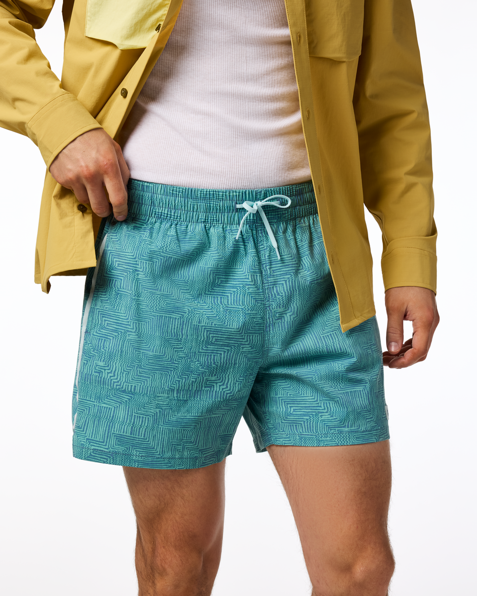 Brinco 5" Short Print Men's - Image 21