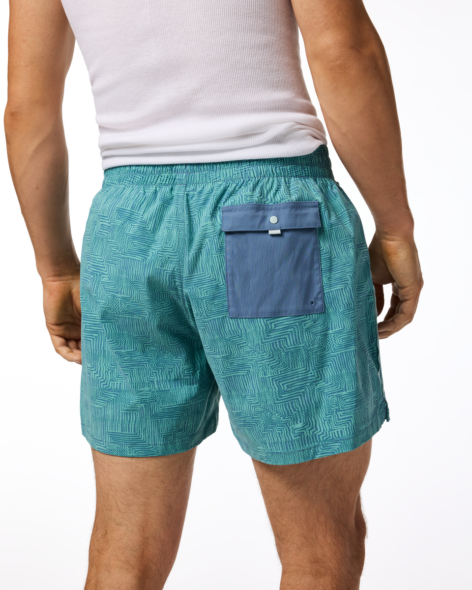 Brinco 5" Short Print Men's - Image 24
