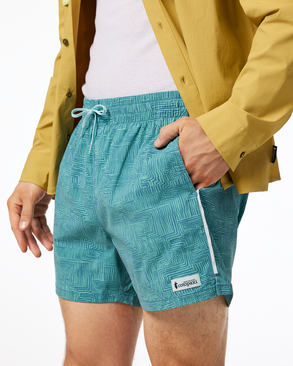 Brinco 5" Short Print Men's - Image 23