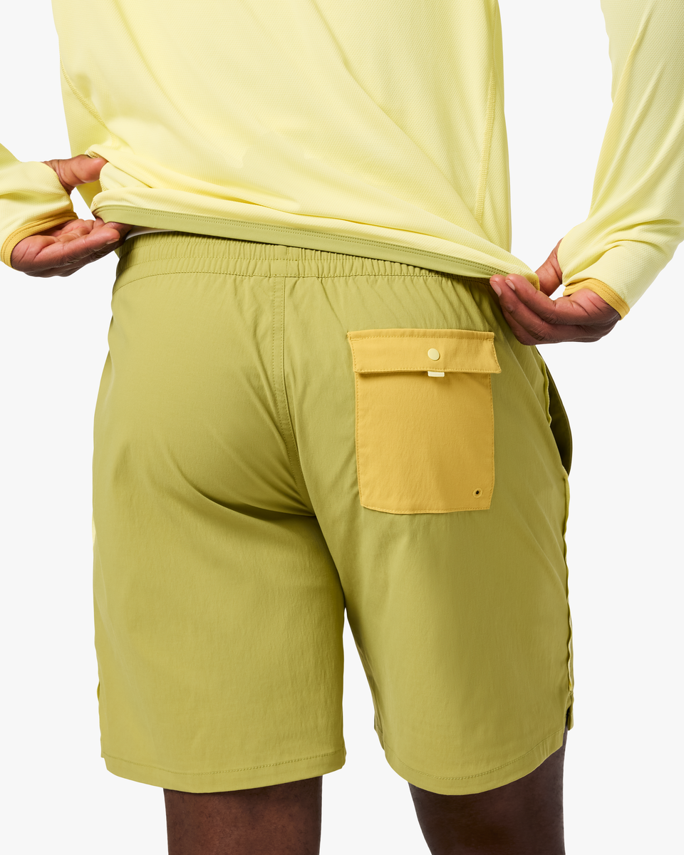 Brinco 7" Short Solid Men's - Image 15
