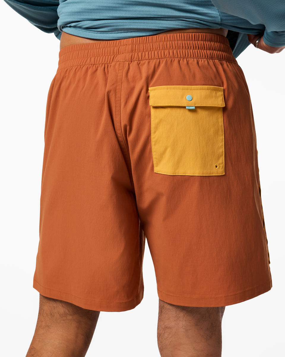 Brinco 7" Short Solid Men's - Image 25