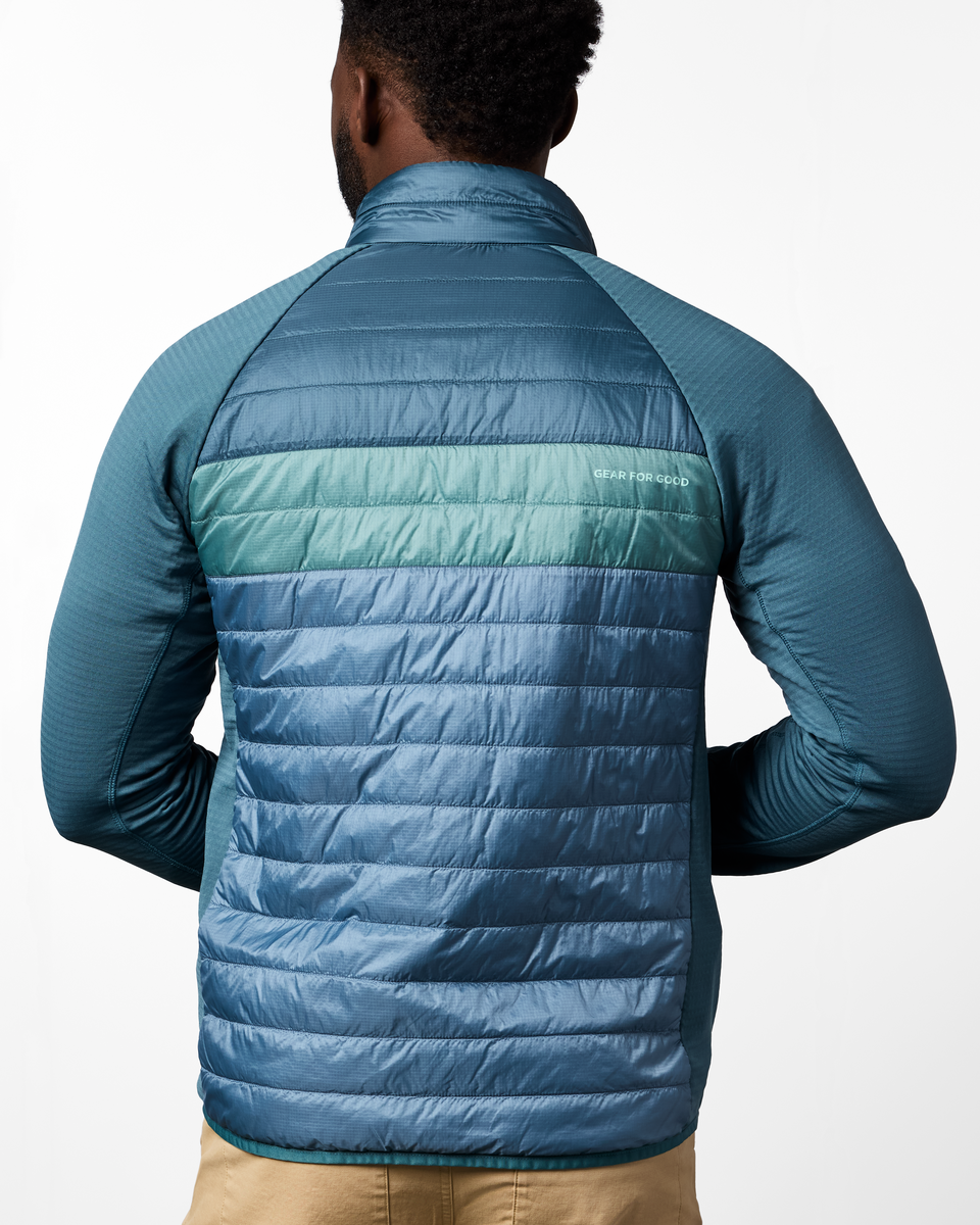 Capa Hybrid Insulated Jacket Men's - Image 29