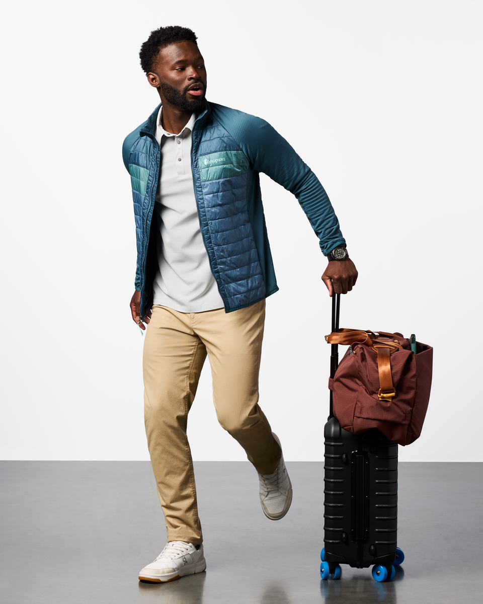 Capa Hybrid Insulated Jacket Men's - Image 28