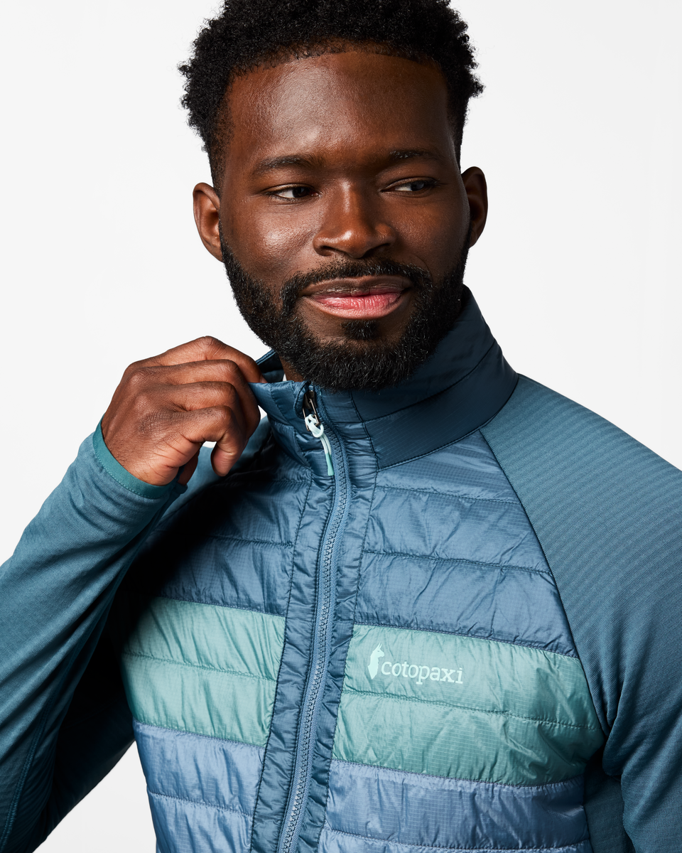 Capa Hybrid Insulated Jacket Men's - Image 30