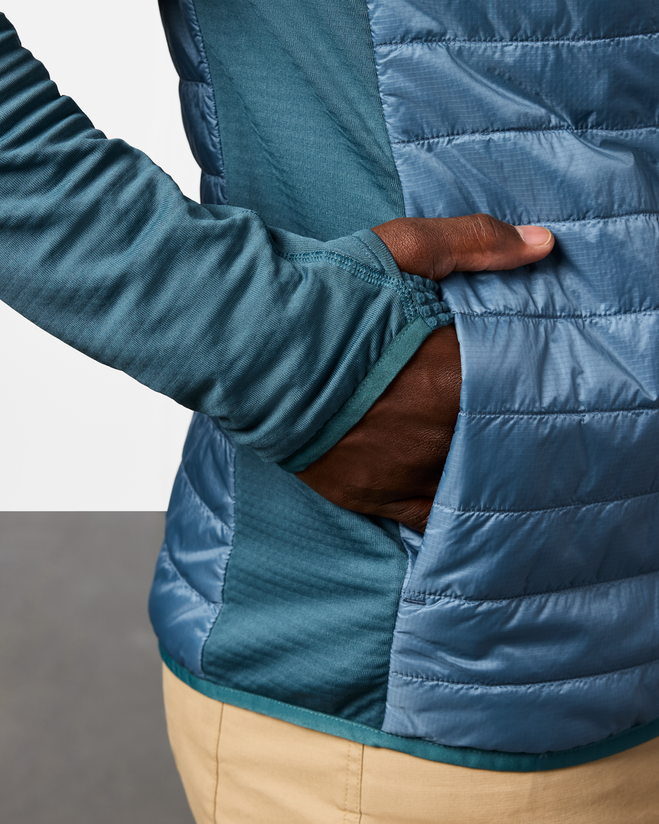 Capa Hybrid Insulated Jacket Men's - Image 31