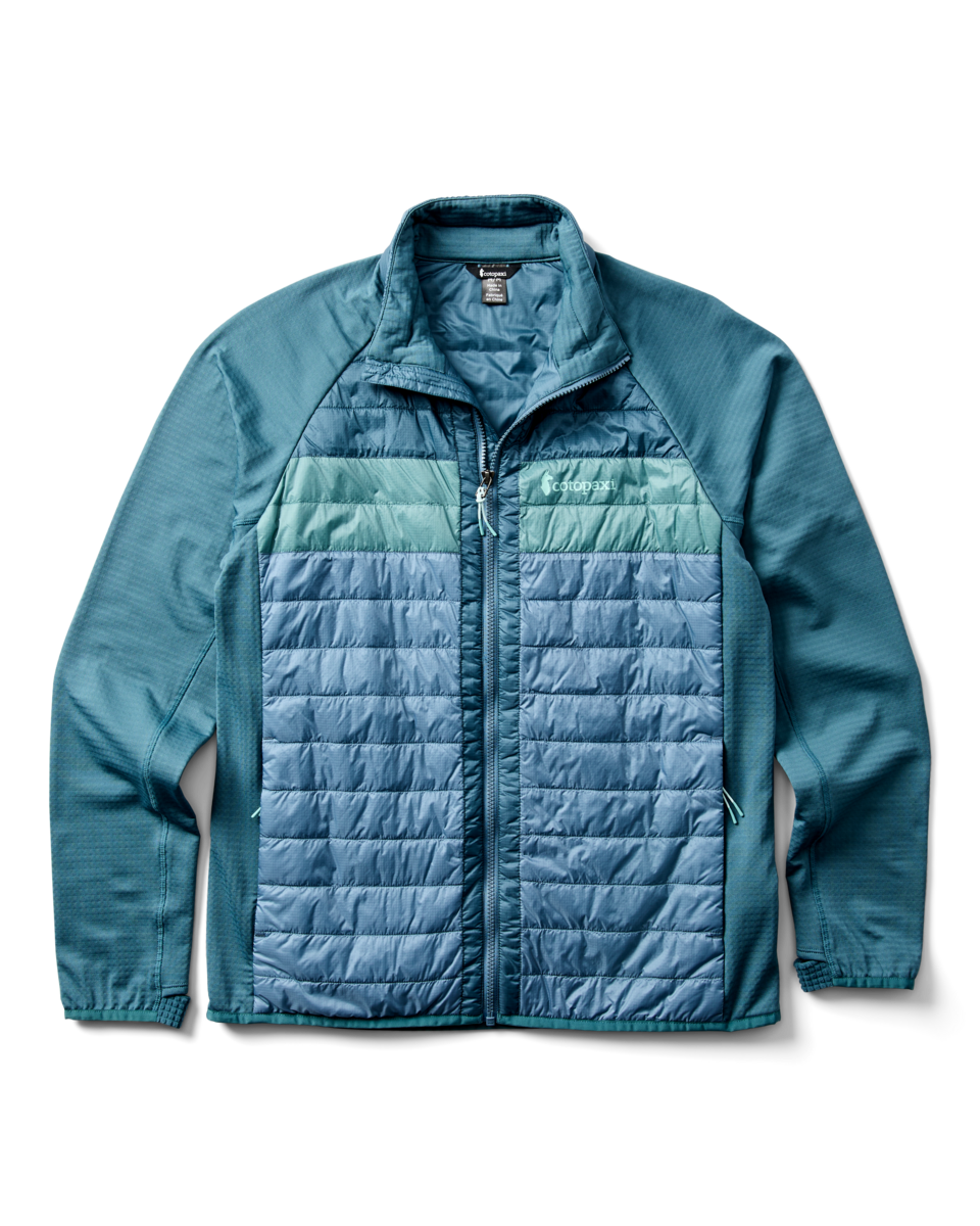 Capa Hybrid Insulated Jacket Men's - Image 33