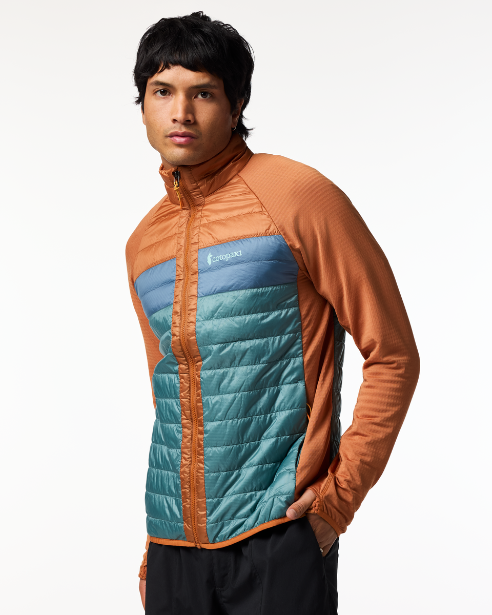 Capa Hybrid Insulated Jacket Men's - Image 17