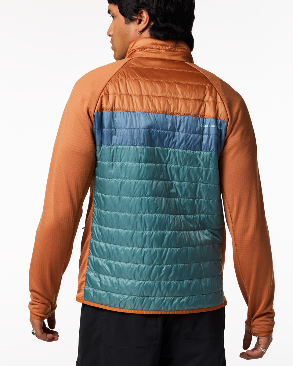 Capa Hybrid Insulated Jacket Men's - Image 20