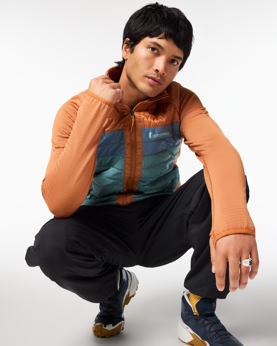 Capa Hybrid Insulated Jacket Men's - Image 19