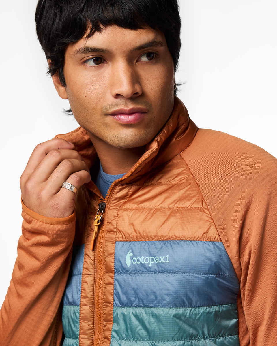 Capa Hybrid Insulated Jacket Men's - Image 21