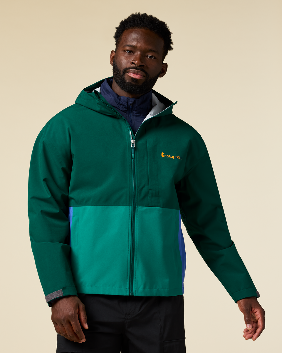 Cielo Rain Jacket Men's - Image 20