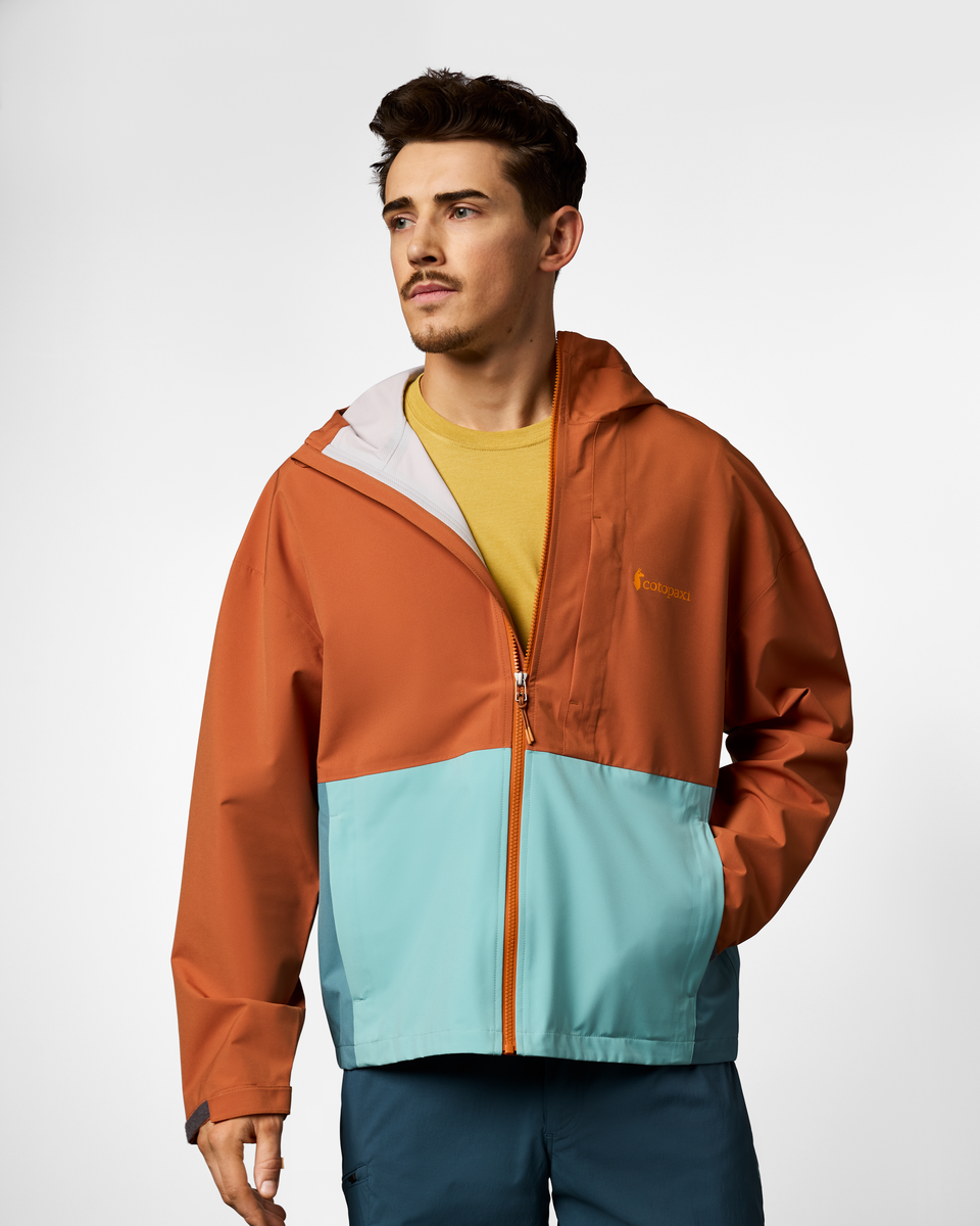 Cielo Rain Jacket Men's - Image 26