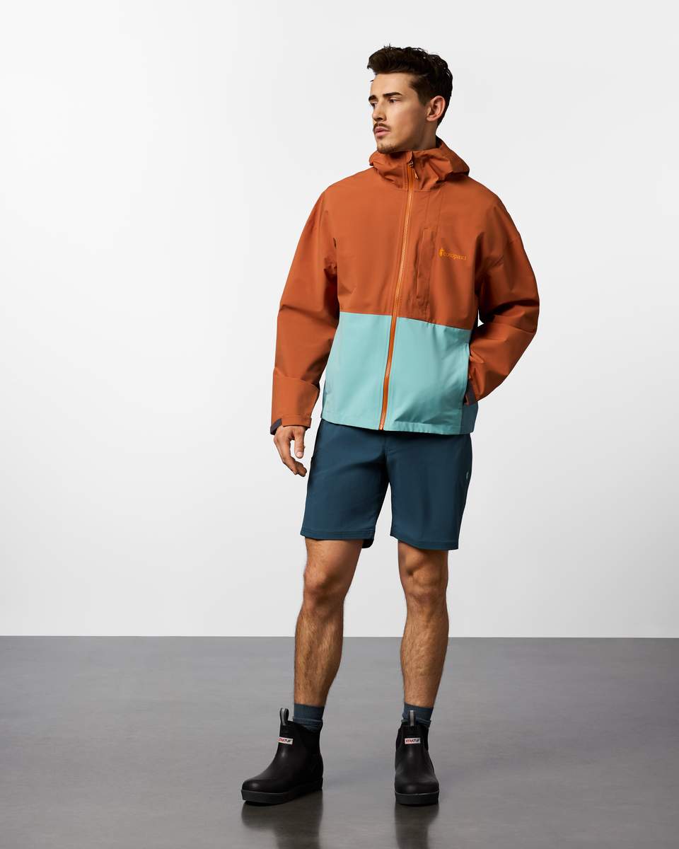 Cielo Rain Jacket Men's - Image 27