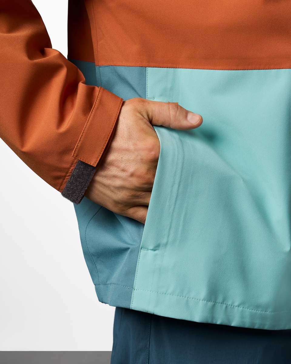 Cielo Rain Jacket Men's - Image 30