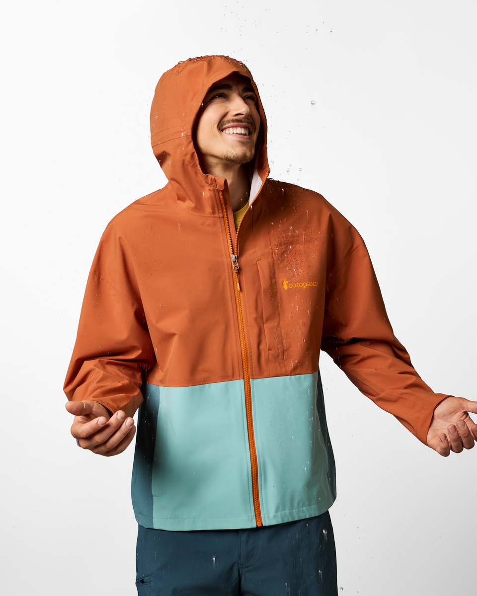Cielo Rain Jacket Men's - Image 32