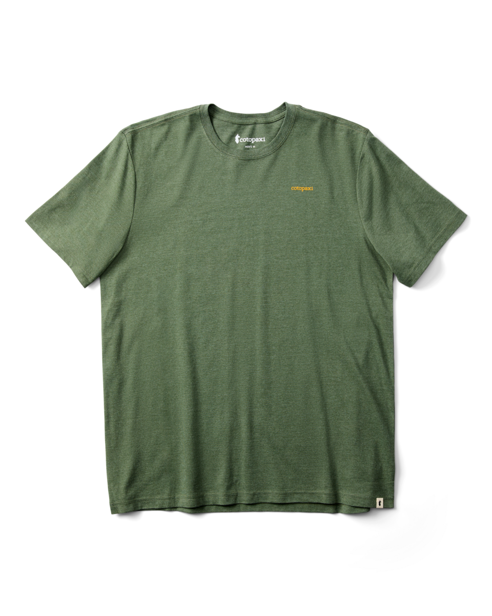 Down The River T Shirt Men's - Image 7