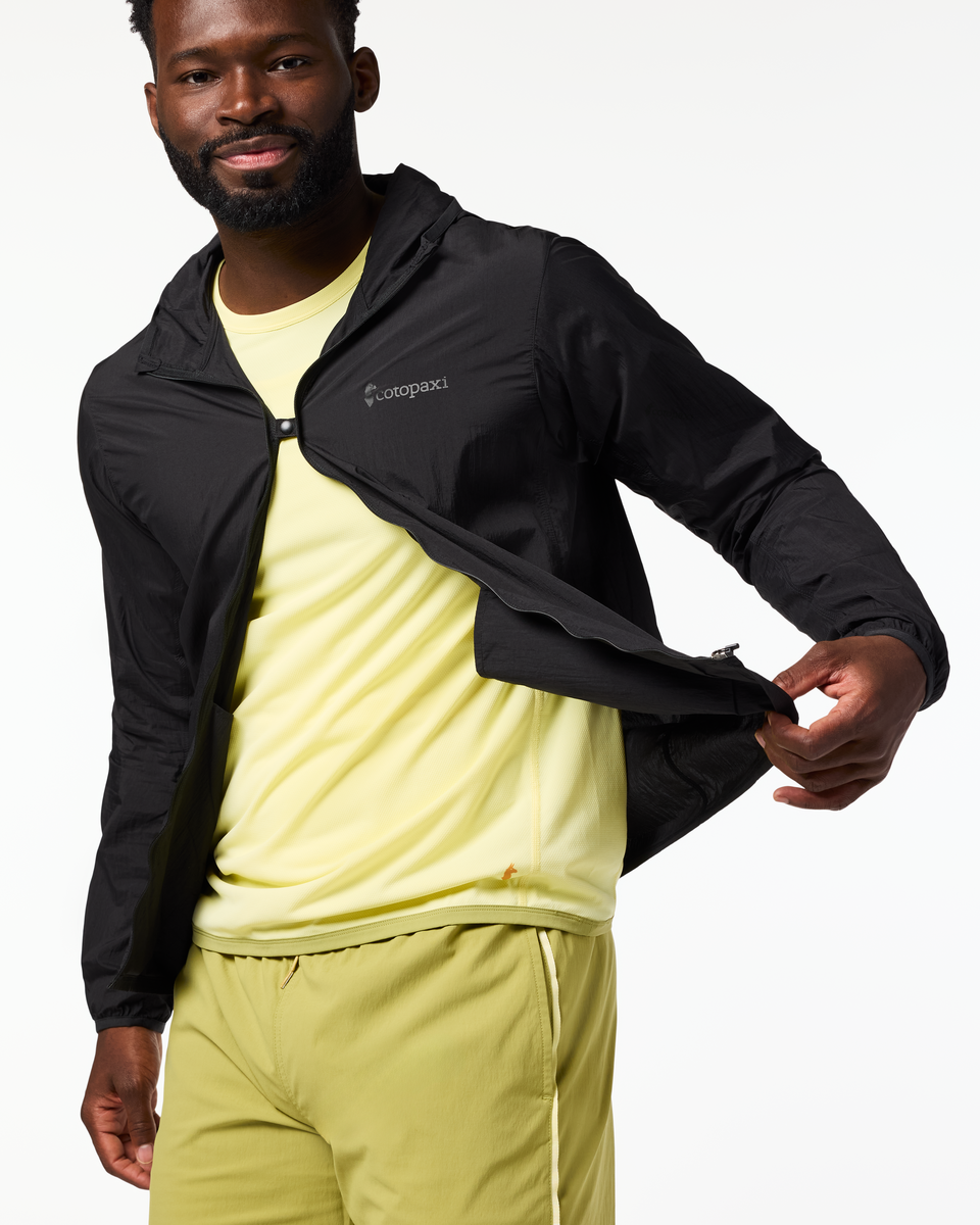 Pacaya Lite Hooded Jacket Men's - Image 5
