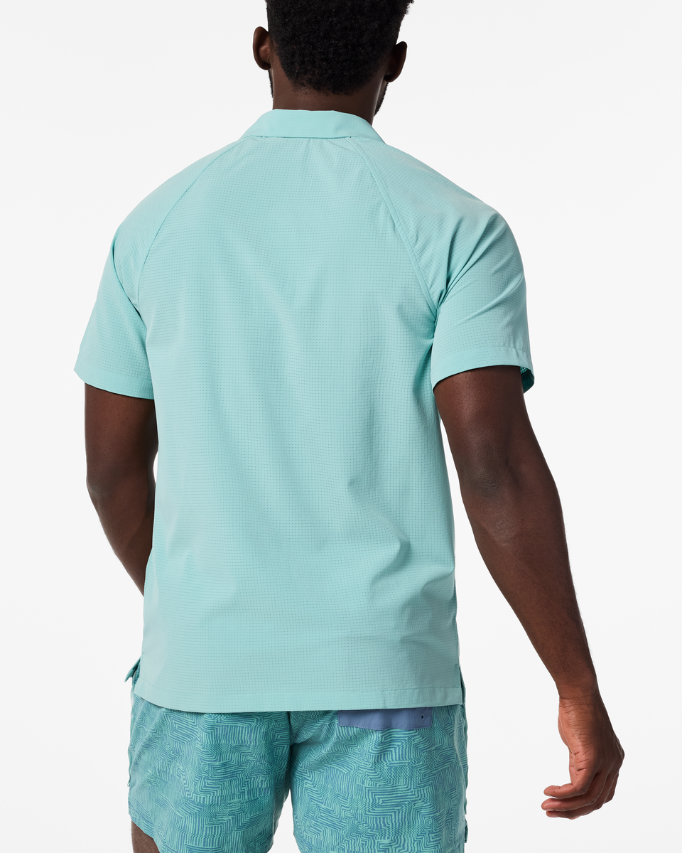 Pulso Tech Polo Men's - Image 3