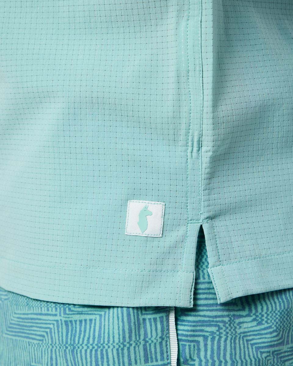 Pulso Tech Polo Men's - Image 5