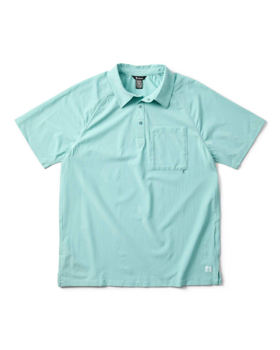 Pulso Tech Polo Men's - Image 7