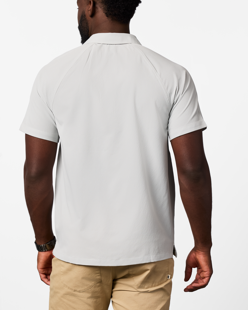 Pulso Tech Polo Men's - Image 10