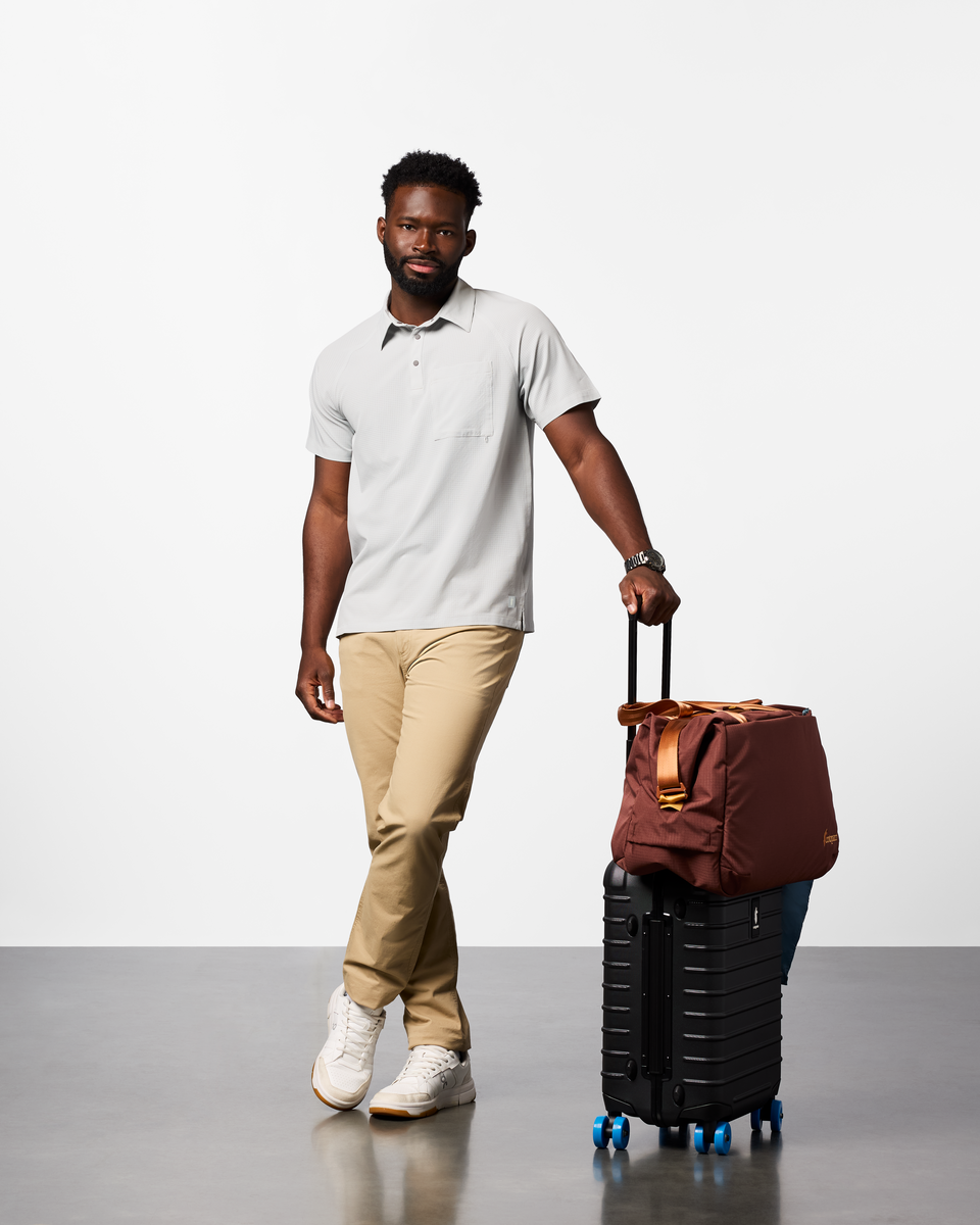 Pulso Tech Polo Men's - Image 9
