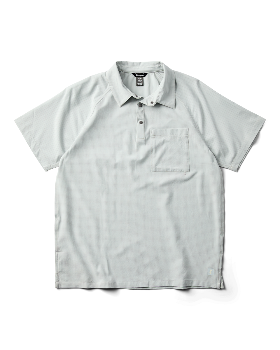 Pulso Tech Polo Men's - Image 13