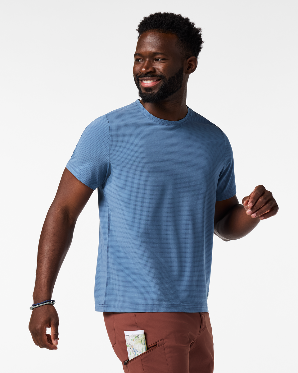 Pulso Tech T Shirt Men's - Image 5