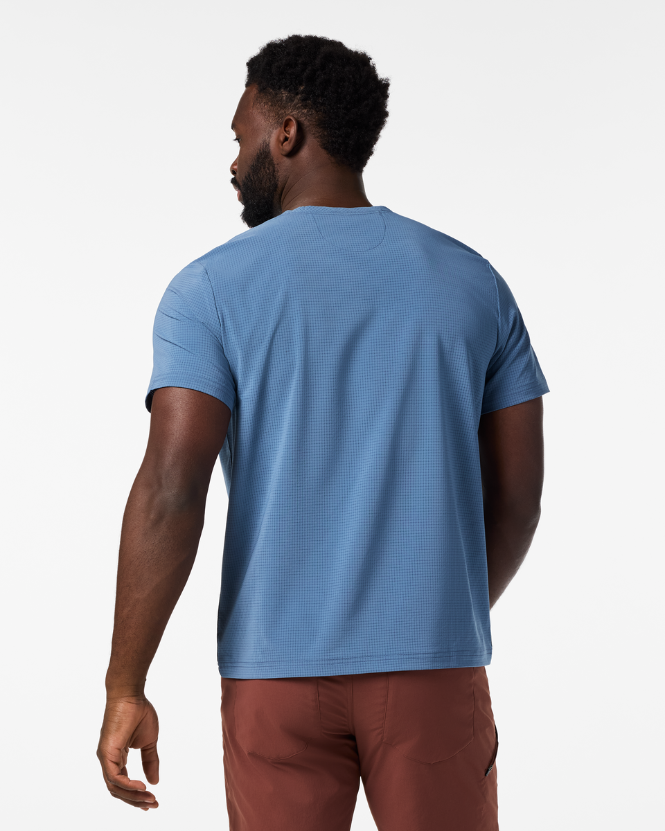 Pulso Tech T Shirt Men's - Image 6