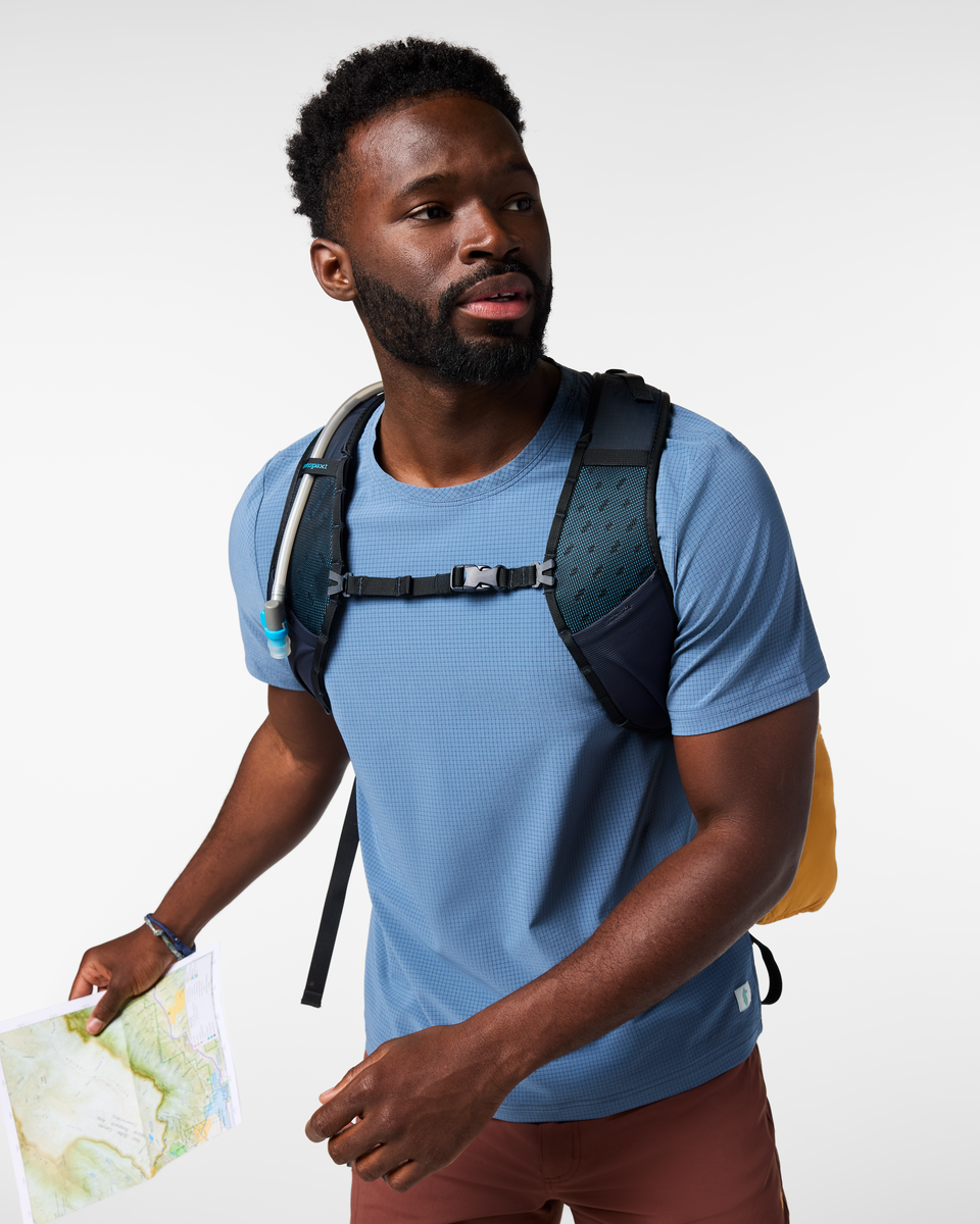 Pulso Tech T Shirt Men's - Image 9