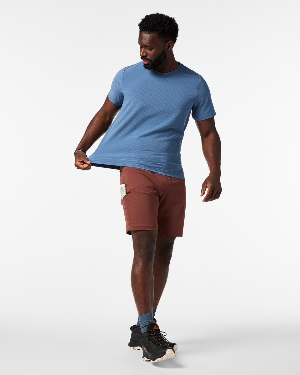 Pulso Tech T Shirt Men's - Image 11