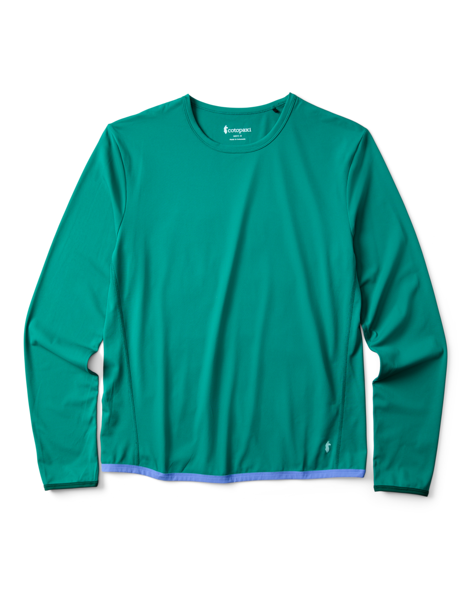 Sombra Long Sleeve Sun Shirt Men's - Image 20