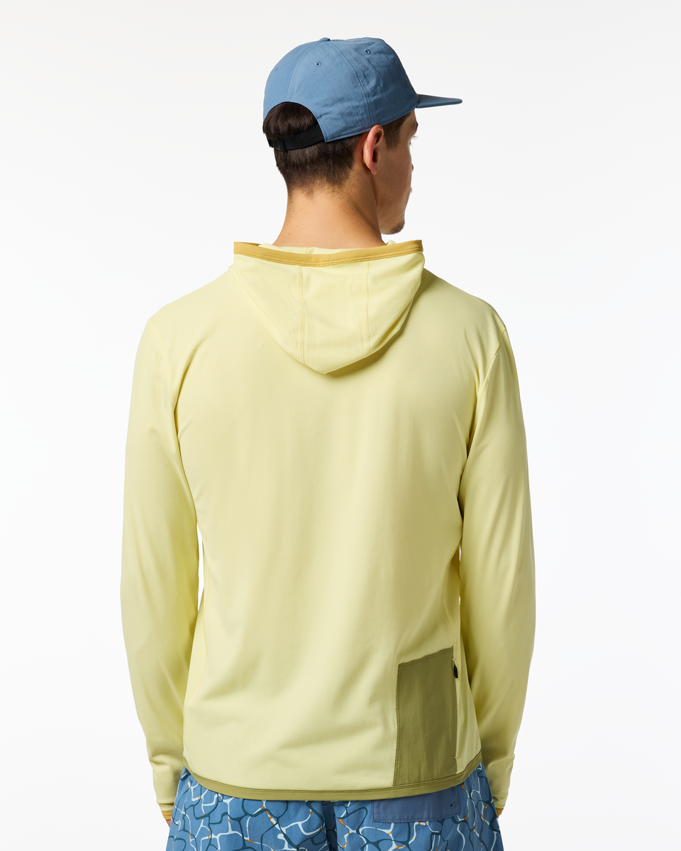 Sombra Sun Hoodie Men's - Image 8