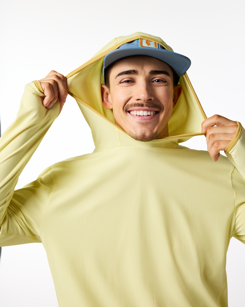 Sombra Sun Hoodie Men's - Image 10