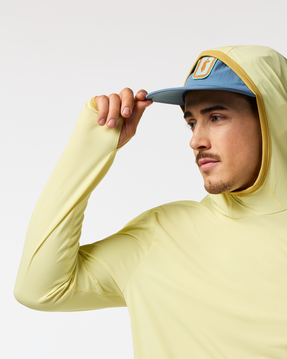 Sombra Sun Hoodie Men's - Image 12