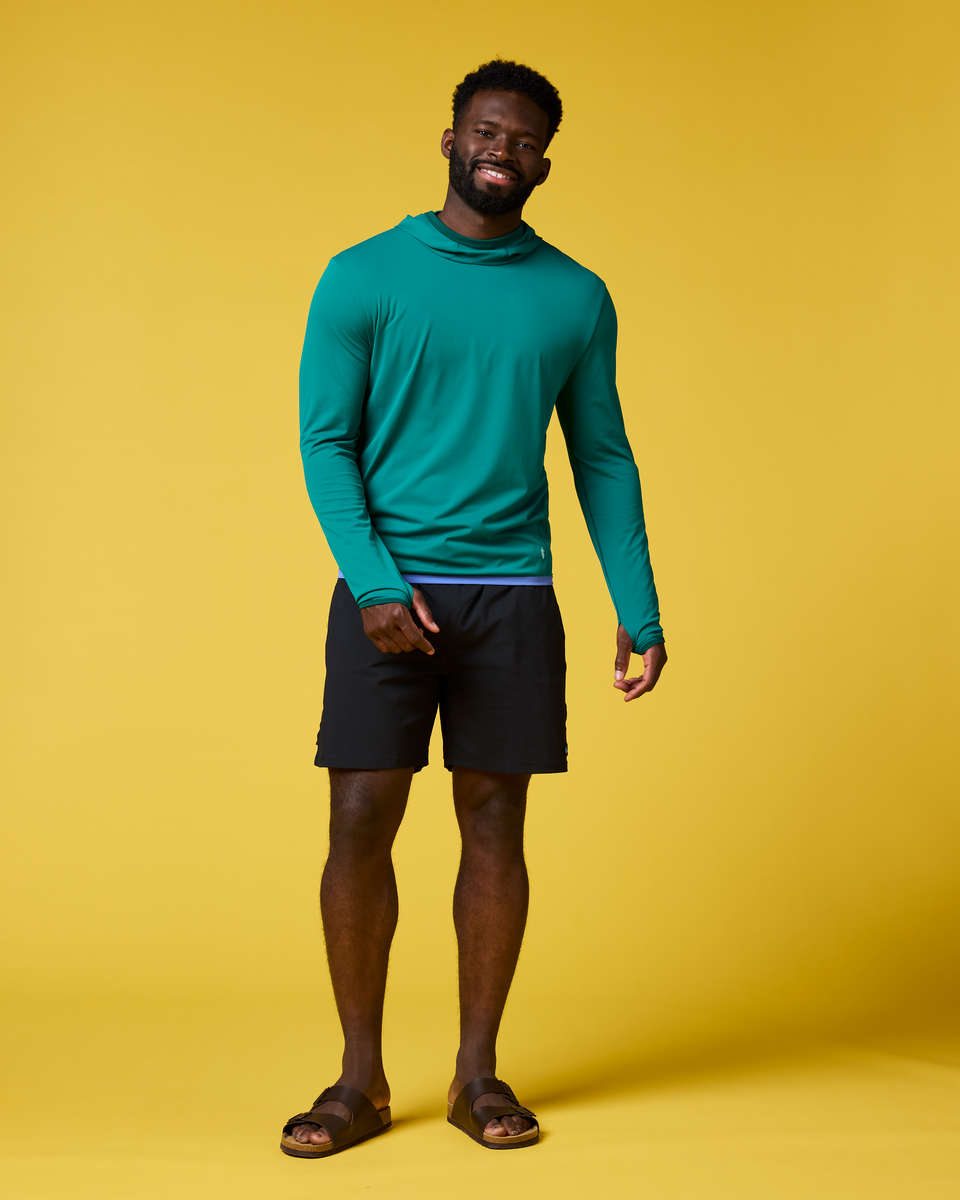 Sombra Sun Hoodie Men's - Image 16