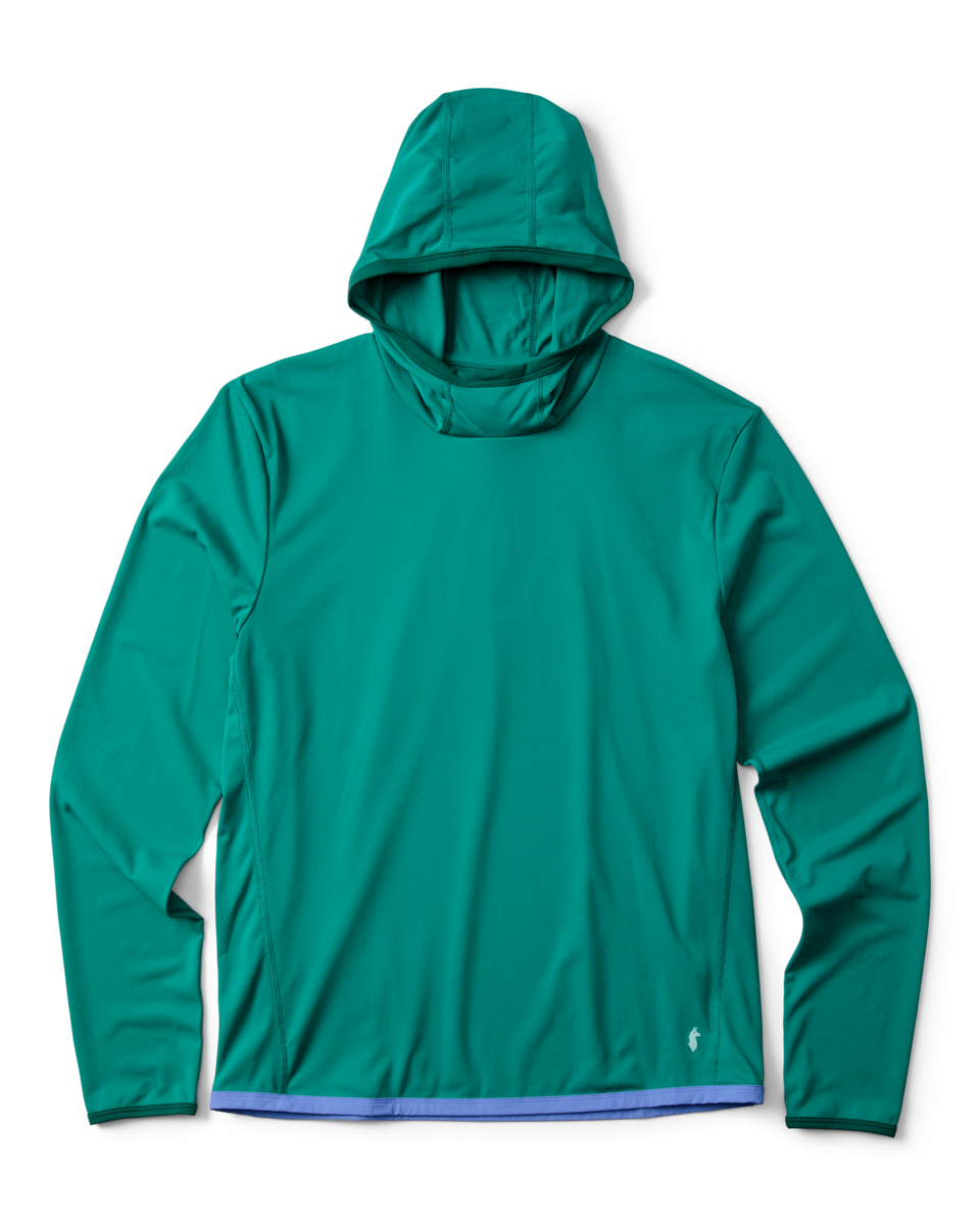 Sombra Sun Hoodie Men's - Image 20